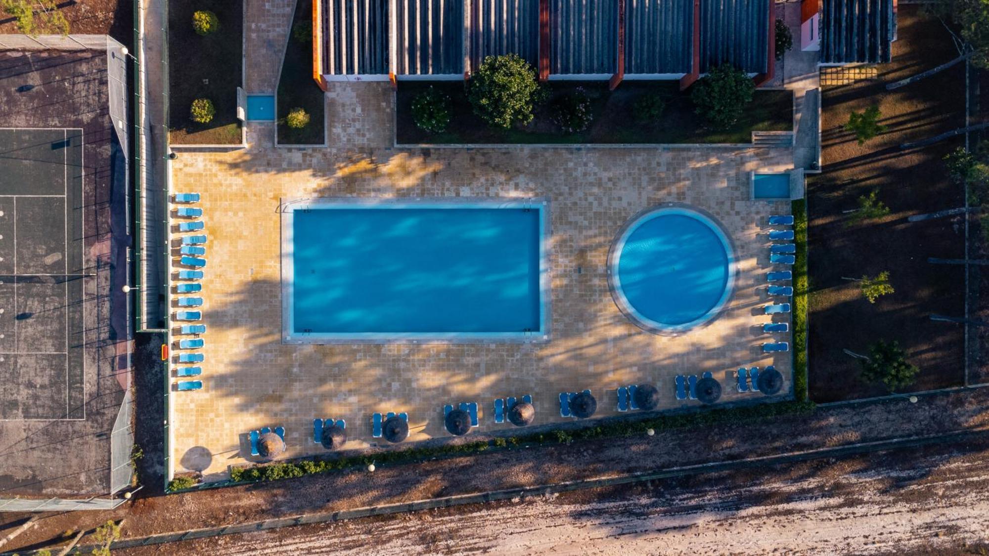 Kampaoh Vagueira Hotel Palheiros da Vagueira Екстериор снимка
