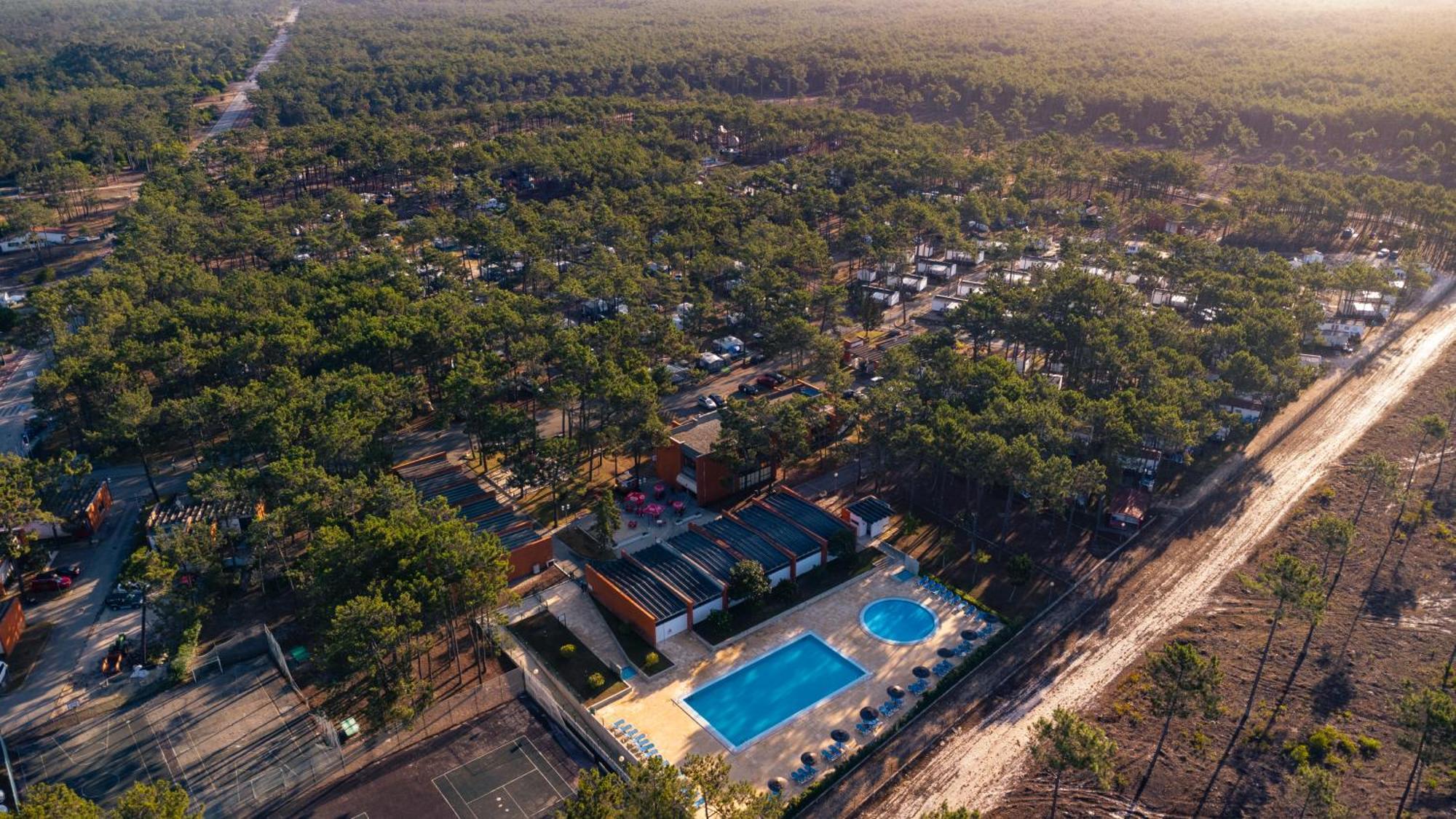 Kampaoh Vagueira Hotel Palheiros da Vagueira Екстериор снимка